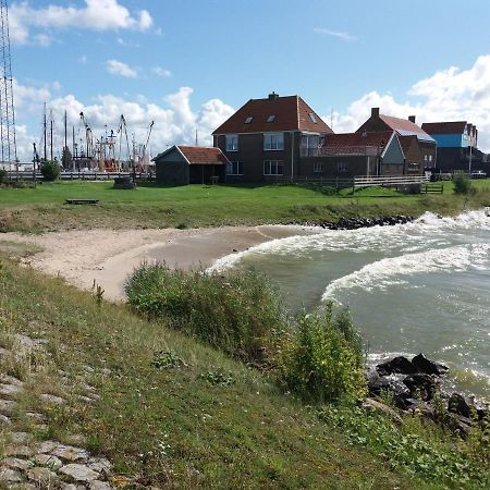 Heerlijk Huis Aan Het Ijsselmeer Villa Stavoren Exterior photo