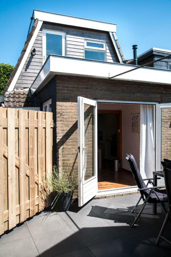 Heerlijk Huis Aan Het Ijsselmeer Stavoren Exterior photo