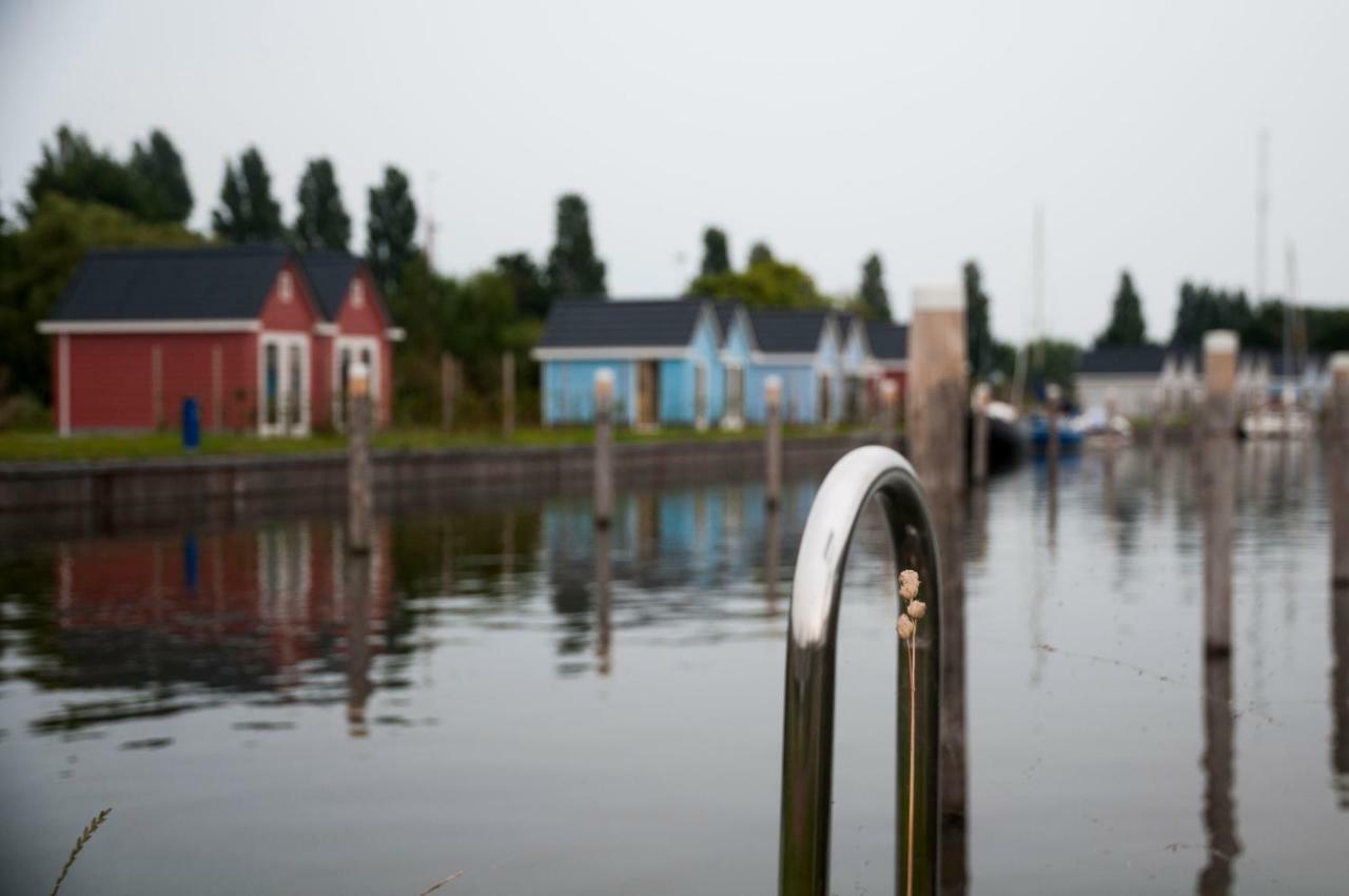 Heerlijk Huis Aan Het Ijsselmeer Stavoren Exterior photo