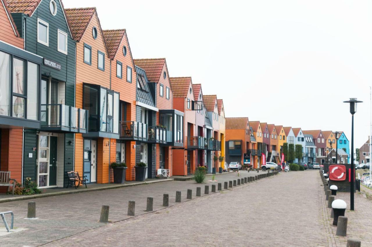 Heerlijk Huis Aan Het Ijsselmeer Stavoren Exterior photo
