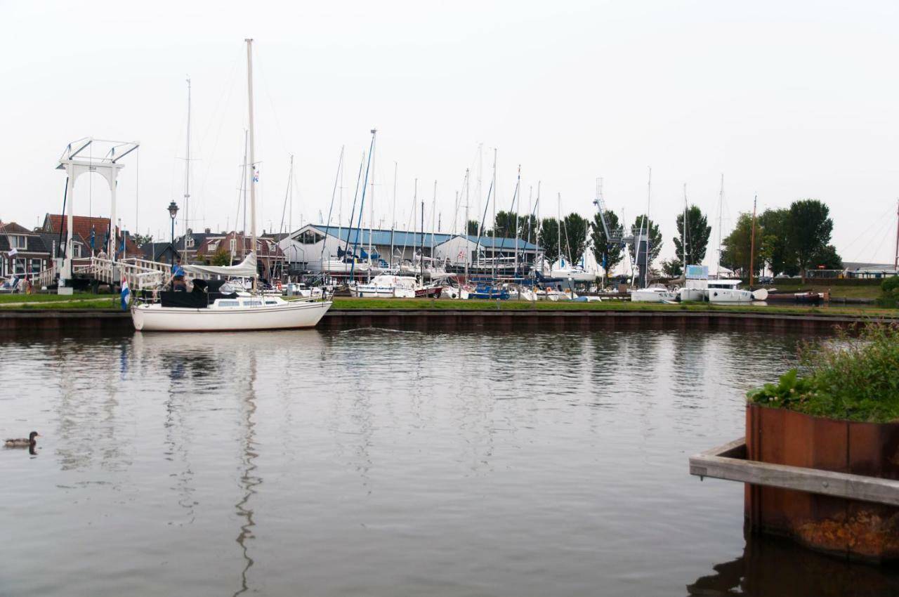 Heerlijk Huis Aan Het Ijsselmeer Stavoren Exterior photo