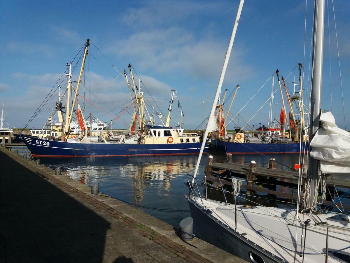 Heerlijk Huis Aan Het Ijsselmeer Stavoren Exterior photo